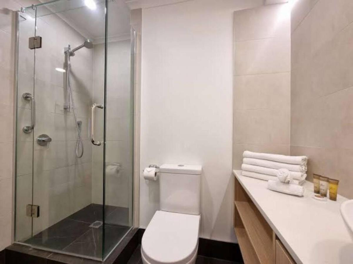 Sweet Escape Cbd Studio With Pool And Gym Auckland Ngoại thất bức ảnh