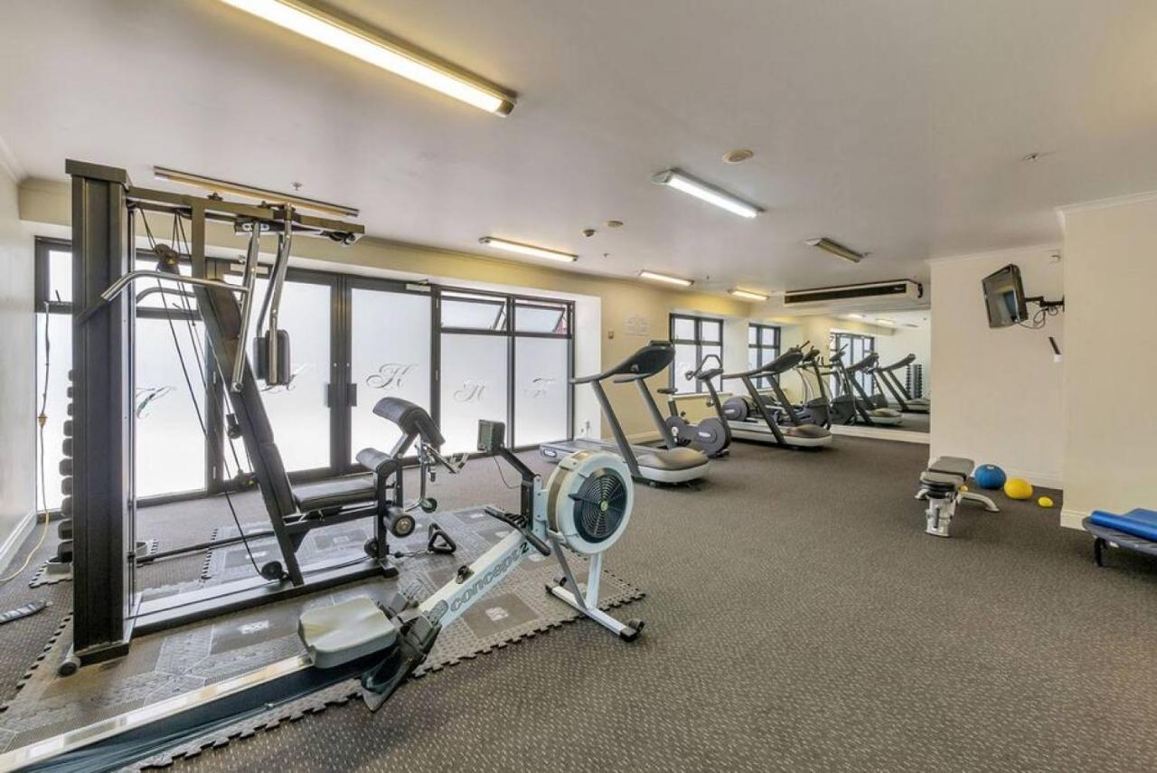 Sweet Escape Cbd Studio With Pool And Gym Auckland Ngoại thất bức ảnh