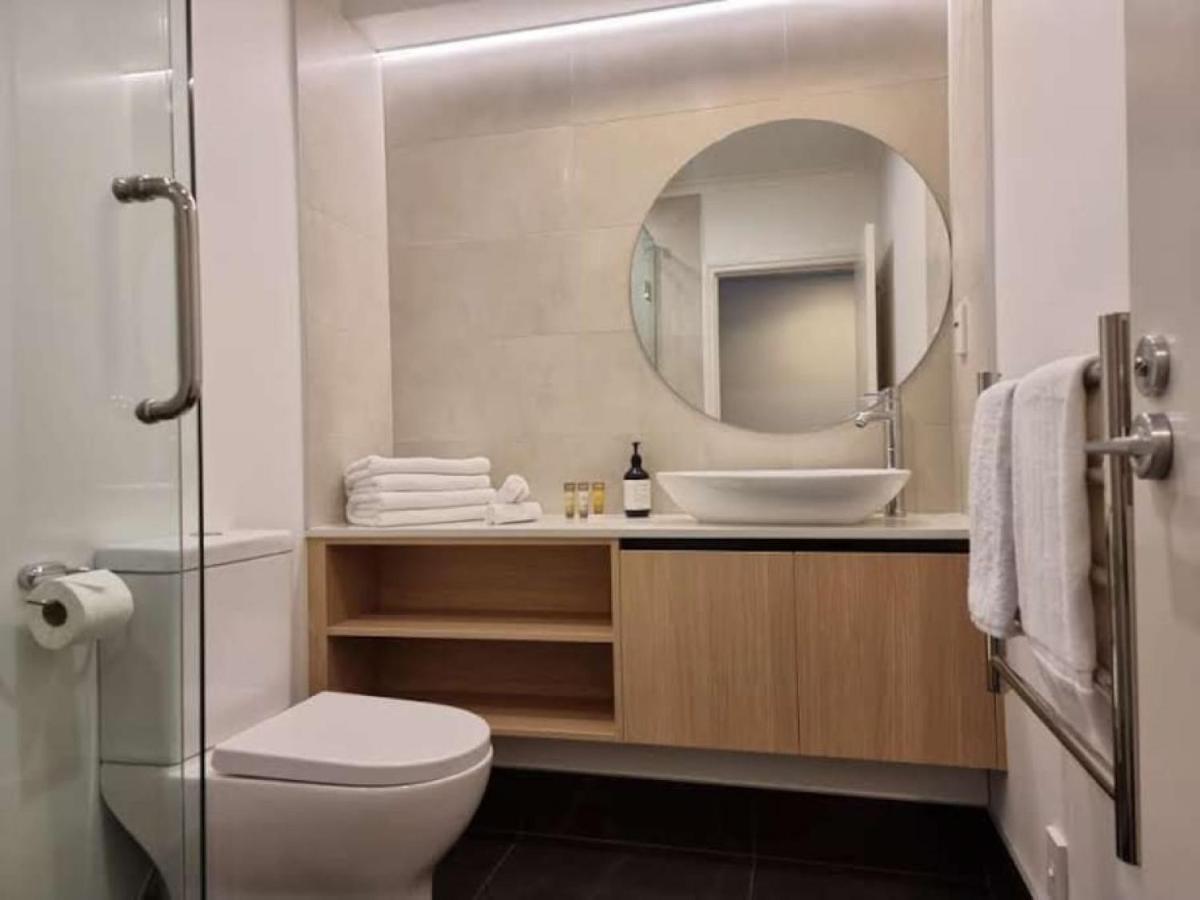 Sweet Escape Cbd Studio With Pool And Gym Auckland Ngoại thất bức ảnh