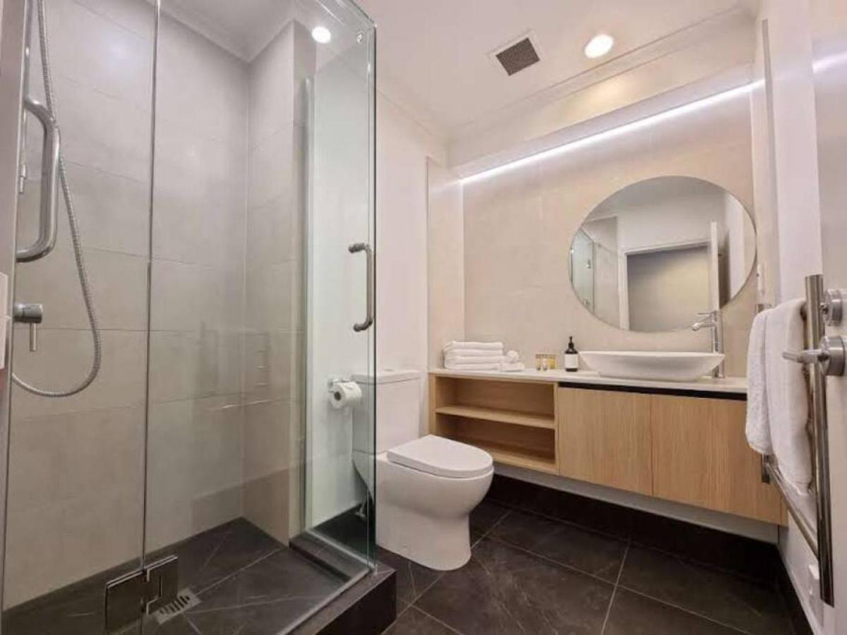 Sweet Escape Cbd Studio With Pool And Gym Auckland Ngoại thất bức ảnh