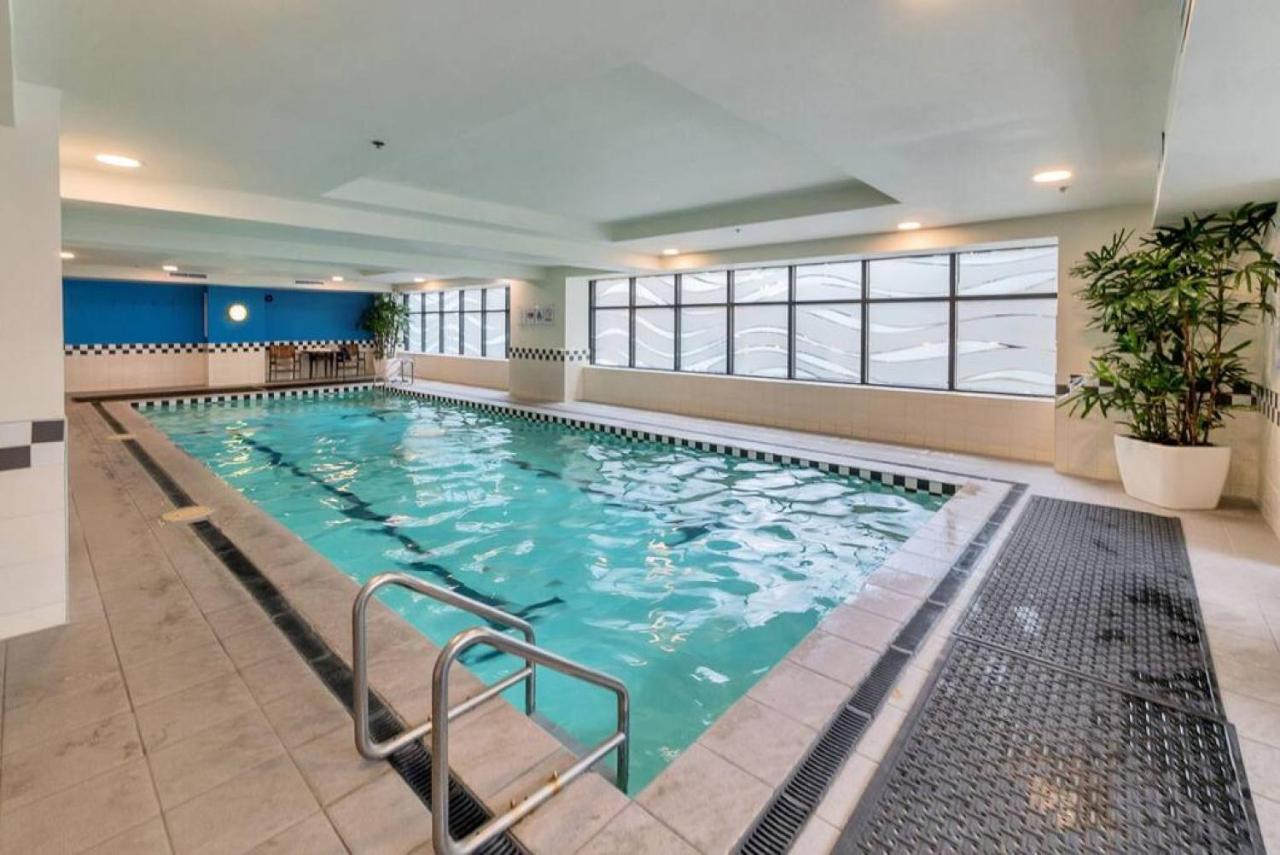 Sweet Escape Cbd Studio With Pool And Gym Auckland Ngoại thất bức ảnh