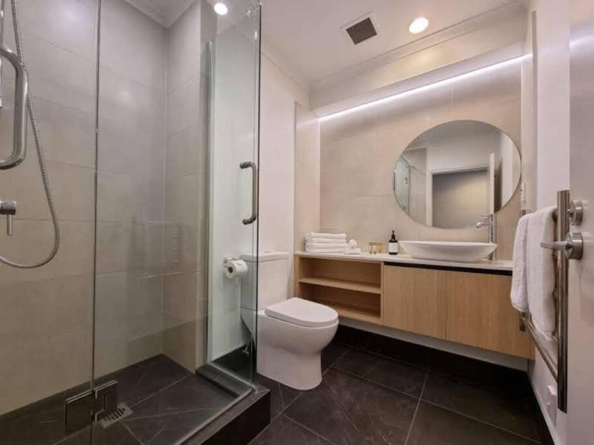 Sweet Escape Cbd Studio With Pool And Gym Auckland Ngoại thất bức ảnh