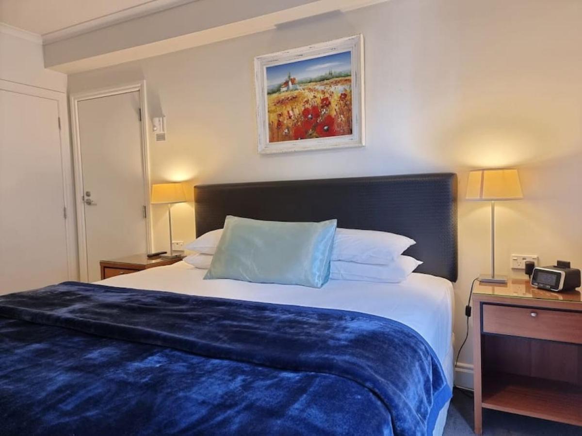 Sweet Escape Cbd Studio With Pool And Gym Auckland Ngoại thất bức ảnh